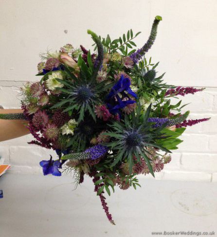 Wedding Flowers Liverpool, Merseyside, Bridal Florist,  Booker Flowers and Gifts, Booker Weddings | 